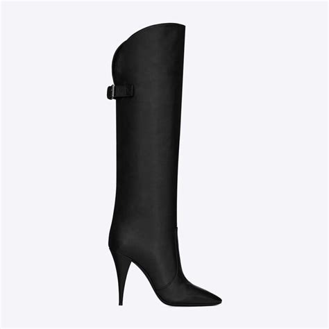 ysl kate boot